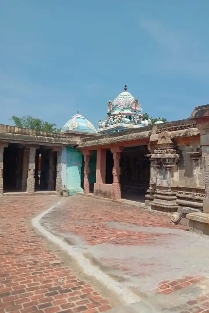 Arulmigu Saatchinatha Swamy Temple, Thirupurampayam, Thirupurampiyam - 612303 அருள்மிகு சாட்சிநாதசுவாமி திருக்கோயில், திருப்புறம்பயம், Thirupurampiyam - 612303, Thanjavur - Ancient Temple Architecture and History Image 2