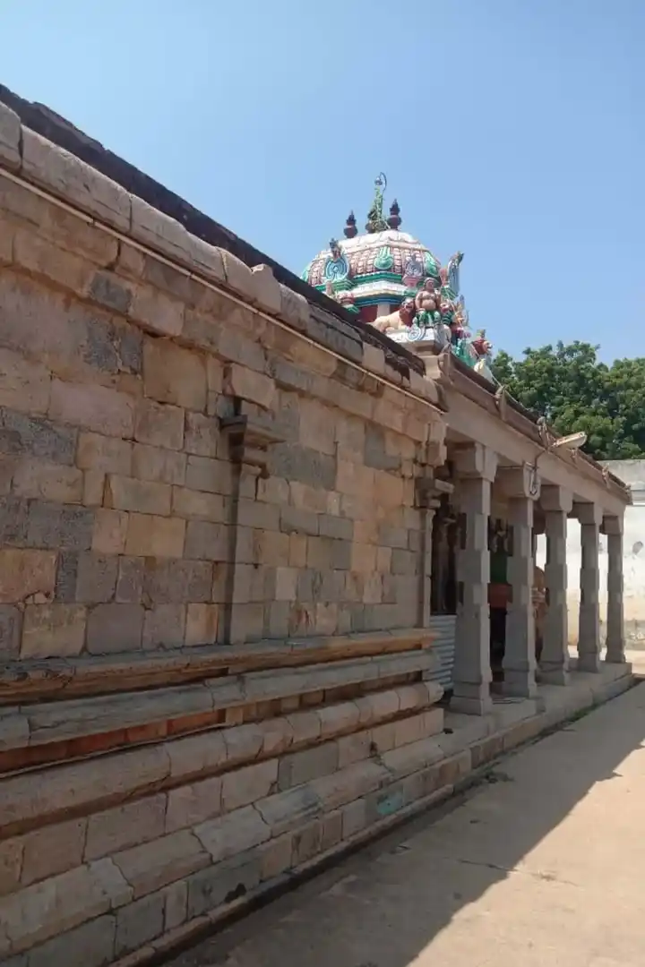Arulmigu Saatchinatha Swamy Temple, Thirupurampayam, Thirupurampiyam - 612303 அருள்மிகு சாட்சிநாதசுவாமி திருக்கோயில், திருப்புறம்பயம், Thirupurampiyam - 612303, Thanjavur - Ancient Temple Architecture and History Image 4