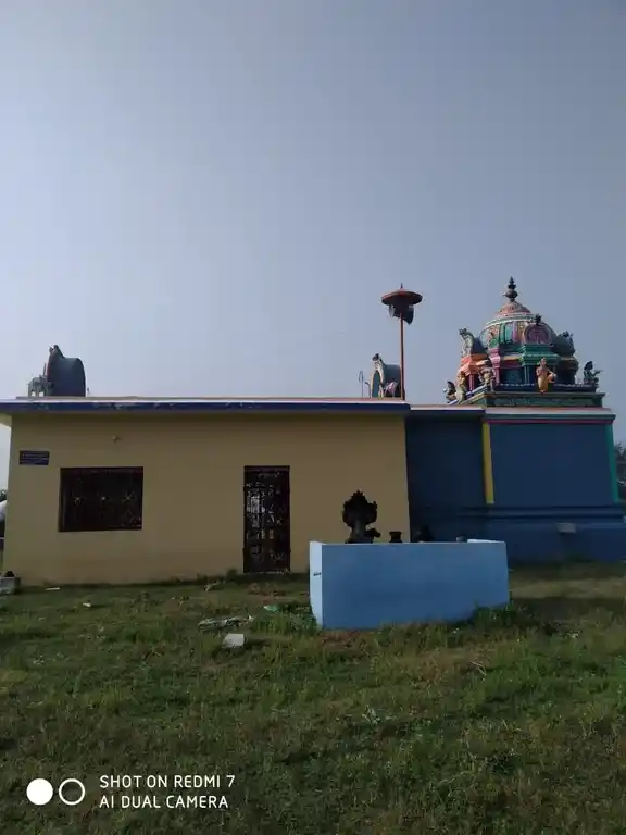 Arulmigu Saatthappa Ayyanar Temple, Sathiyamangalam - 622501 அருள்மிகு சாத்த அய்யனார் திருக்கோயில், சத்தியமங்கலம் - 622501, Pudukkottai - Ancient Temple Architecture and History Image 4