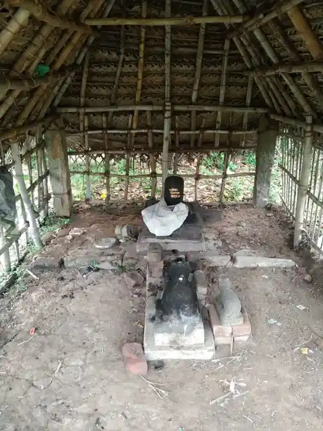 Arulmigu Saba Nadeswarar Temple, Therkku Nanaloor - 614710 அருள்மிகு சபாநாடேஸ்வரர் திருக்கோயில், Therkku Nanaloor - 614710, Thiruvarur - Ancient Temple Architecture and History Image 4