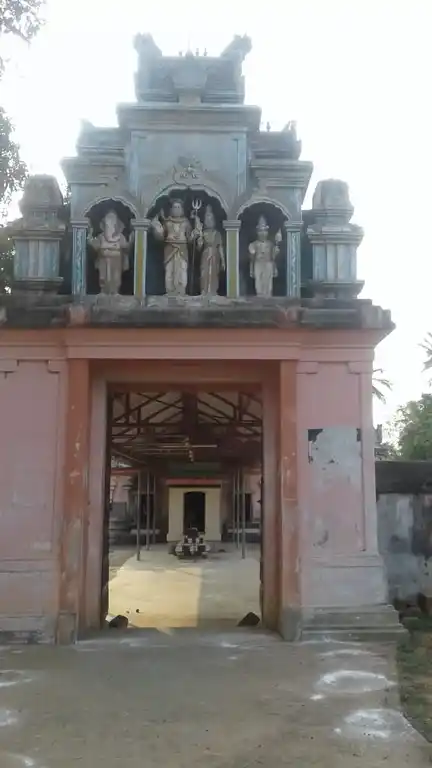 Arulmigu Sababatheswarar Temple, Painganadu - 614020