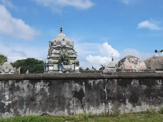 Arulmigu Sababatheswarar Temple, Painganadu - 614020 அருள்மிகு சபாபதேஸ்வரர் திருக்கோயில், பைங்கநாடு - 614020, Thiruvarur - Ancient Temple Architecture and History Image 2
