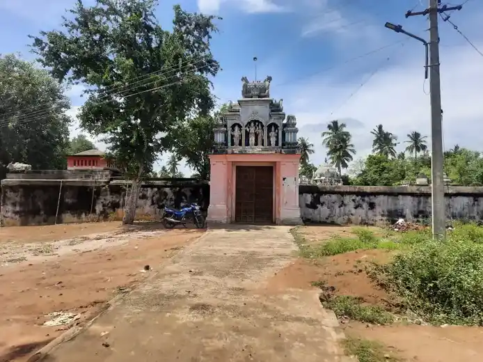 Arulmigu Sababatheswarar Temple, Painganadu - 614020 அருள்மிகு சபாபதேஸ்வரர் திருக்கோயில், பைங்கநாடு - 614020, Thiruvarur - Ancient Temple Architecture and History Image 4