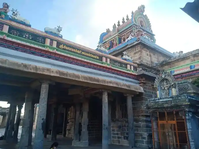 Arulmigu Sabanayagar Temple, Chidambaram - 608001