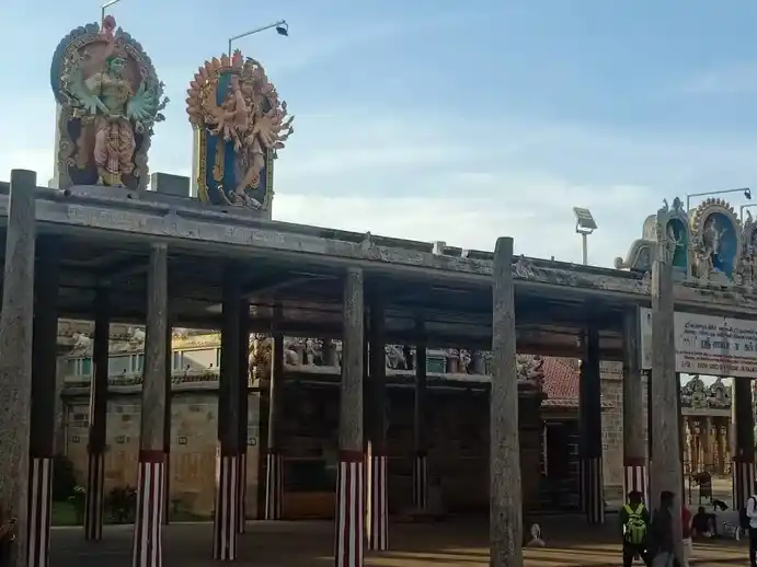 Arulmigu Sabanayagar Temple, Chidambaram - 608001 அருள்மிகு சபாநாயகர் திருக்கோயில், சிதம்பரம் - 608001, Cuddalore - Ancient Temple Architecture and History Image 2