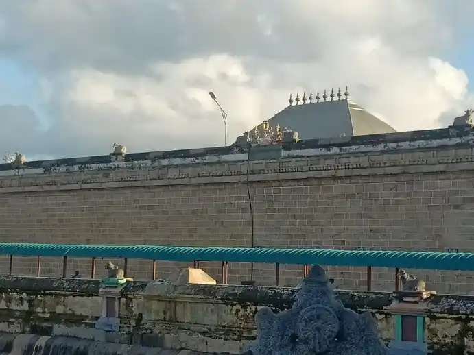 Arulmigu Sabanayagar Temple, Chidambaram - 608001 அருள்மிகு சபாநாயகர் திருக்கோயில், சிதம்பரம் - 608001, Cuddalore - Ancient Temple Architecture and History Image 4