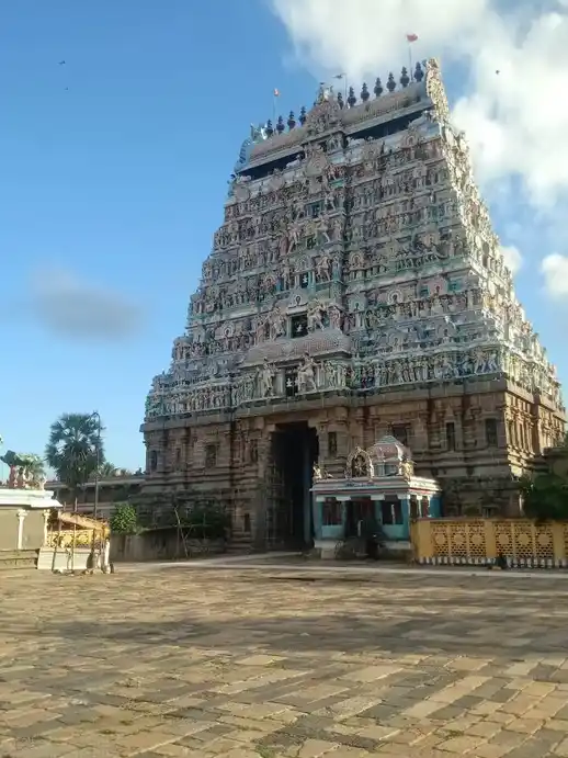 Arulmigu Sabanayagar Temple, Chidambaram - 608001 அருள்மிகு சபாநாயகர் திருக்கோயில், சிதம்பரம் - 608001, Cuddalore - Ancient Temple Architecture and History Image 5
