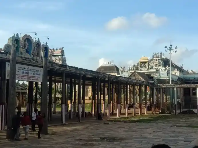 Arulmigu Sabanayagar Temple, Chidambaram - 608001 அருள்மிகு சபாநாயகர் திருக்கோயில், சிதம்பரம் - 608001, Cuddalore - Ancient Temple Architecture and History Image 6