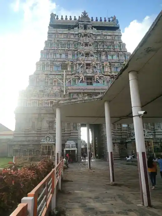 Arulmigu Sabanayagar Temple, Chidambaram - 608001 அருள்மிகு சபாநாயகர் திருக்கோயில், சிதம்பரம் - 608001, Cuddalore - Ancient Temple Architecture and History Image 7