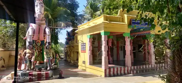 Arulmigu Sabarimalai Ayyanar Temple, Panaiyur, Madurai - 625009