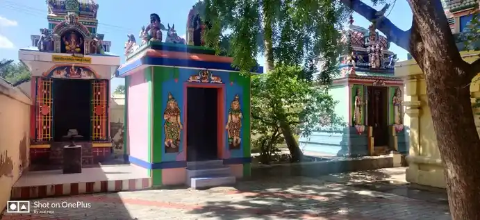 Arulmigu Sabarimalai Ayyanar Temple, Panaiyur, Madurai - 625009 அருள்மிகு சபரிமலை அய்யனார் திருக்கோயில், பனையூர், மதுரை - 625009, Madurai - Ancient Temple Architecture and History Image 9