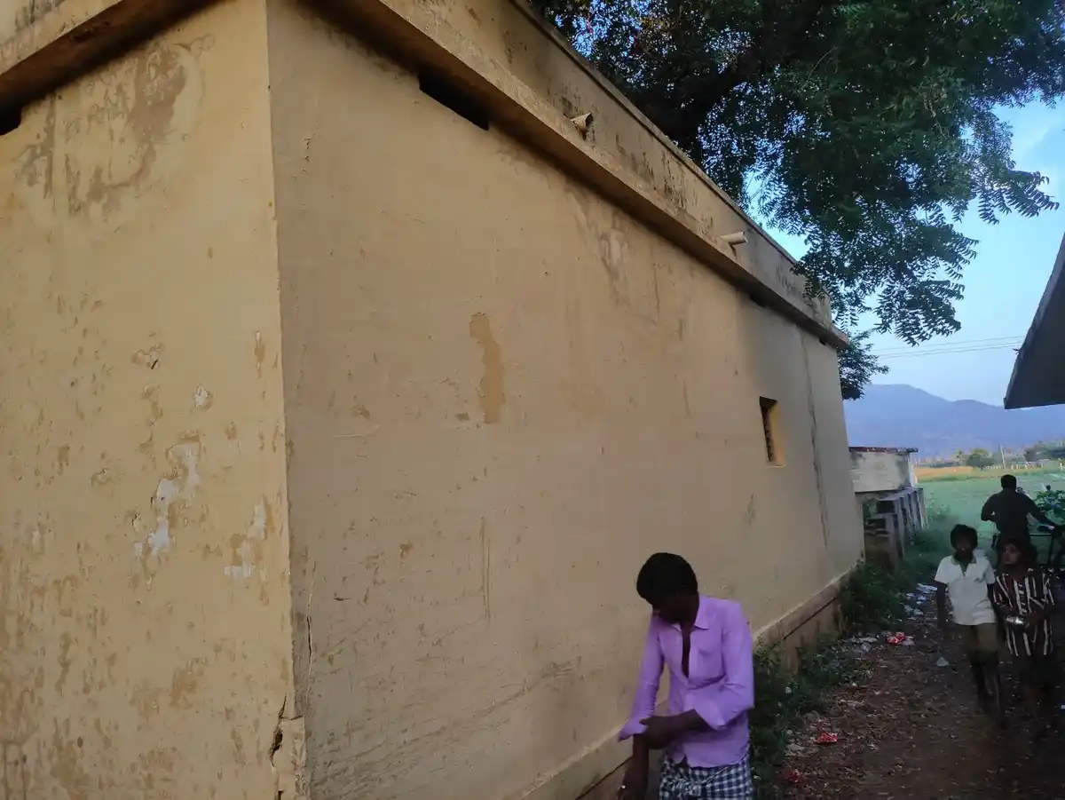 Arulmigu Sabarimalaiswamy Temple, Malayagoundenpatty - 624201