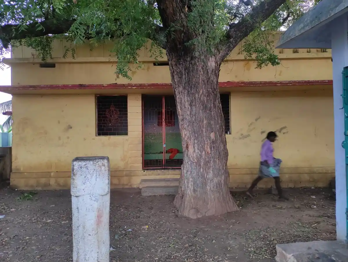 Arulmigu Sabarimalaiswamy Temple, Malayagoundenpatty - 624201 அருள்மிகு சபரிமலைசாமி திருக்கோயில், Malayagoundenpatty - 624201, Dindigul - Ancient Temple Architecture and History Image 5