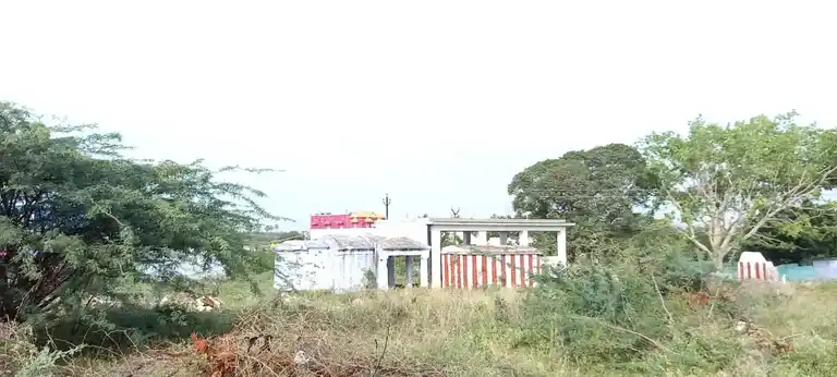 Arulmigu Sabarimalaiyan Sastha Temple, Near Sivaramapaettai Main Road, Tenkasi - 627811