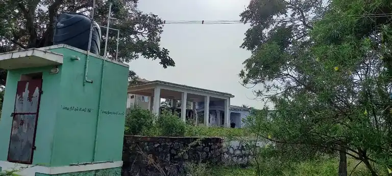 Arulmigu Sabarimalaiyan Sastha Temple, Near Sivaramapaettai Main Road, Tenkasi - 627811 அருள்மிகு சபரிமலையன் சாஸ்தா திருக்கோயில், -, Tenkasi - 627811, Tenkasi - Ancient Temple Architecture and History Image 2