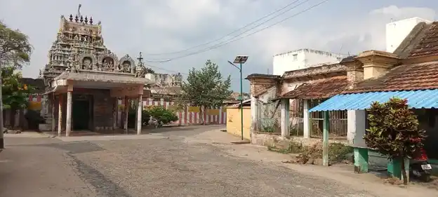 Arulmigu Sabtharisheeswarar Temple, Koppamapuri - 621012 அருள்மிகு சப்தரிஷீஸ்வரர் திருக்கோயில், கொப்பம்மாபுரி - 621012, Thiruchirappalli - Ancient Temple Architecture and History Image 3