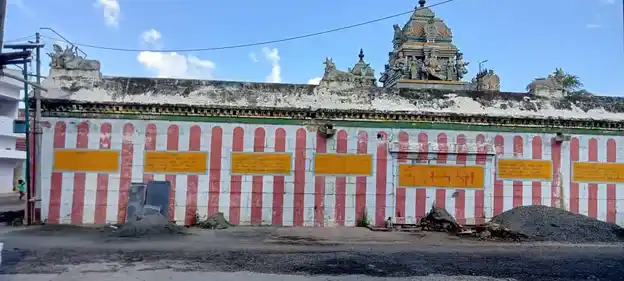 Arulmigu Sabtharisheeswarar Temple, Koppamapuri - 621012 அருள்மிகு சப்தரிஷீஸ்வரர் திருக்கோயில், கொப்பம்மாபுரி - 621012, Thiruchirappalli - Ancient Temple Architecture and History Image 5