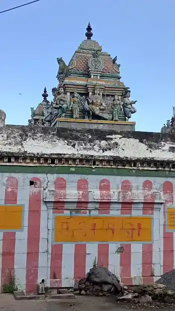 Arulmigu Sabtharisheeswarar Temple, Koppamapuri - 621012 அருள்மிகு சப்தரிஷீஸ்வரர் திருக்கோயில், கொப்பம்மாபுரி - 621012, Thiruchirappalli - Ancient Temple Architecture and History Image 7