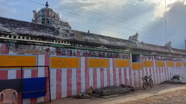 Arulmigu Sabtharisheeswarar Temple, Koppamapuri - 621012 அருள்மிகு சப்தரிஷீஸ்வரர் திருக்கோயில், கொப்பம்மாபுரி - 621012, Thiruchirappalli - Ancient Temple Architecture and History Image 8
