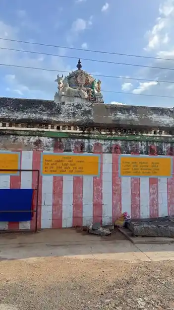 Arulmigu Sabtharisheeswarar Temple, Koppamapuri - 621012 அருள்மிகு சப்தரிஷீஸ்வரர் திருக்கோயில், கொப்பம்மாபுரி - 621012, Thiruchirappalli - Ancient Temple Architecture and History Image 9