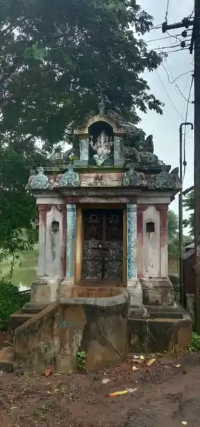Arulmigu Sachithanandha Pillaiyar Temple, Oorukudi - 609401 Temple