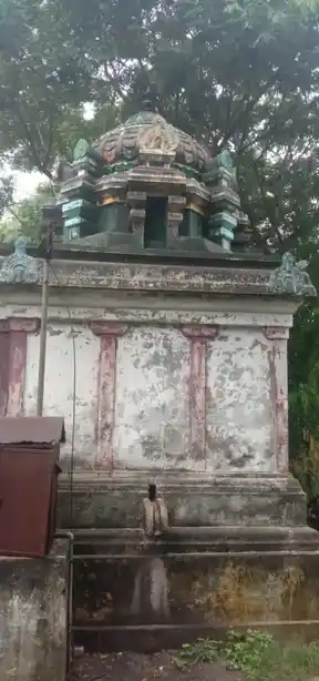 Arulmigu Sachithanandha Pillaiyar Temple, Oorukudi - 609401 அருள்மிகு சச்சிதானந்த பிள்ளையார் திருக்கோயில்,  - 609401, Mayiladuthurai - Ancient Temple Architecture and History Image 4