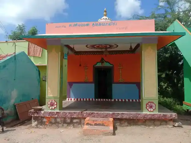 Arulmigu Sadachiamman Temple, Ettunazhi - 625706 Arulmigu Sadachiamman Temple, Ettunazhi - 625706, Madurai - Ancient Temple Architecture and History Image 4