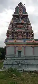 Arulmigu Sadachiyamman Temple, Pudalathi - 621002 Temple