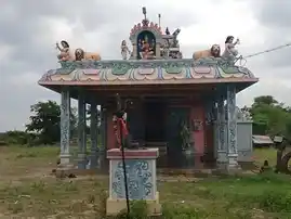 Arulmigu Sadachiyamman Temple, Pudalathi - 621002 Arulmigu Sadachiyamman Temple, Pudalathi - 621002, Thiruchirappalli - Ancient Temple Architecture and History Image 4