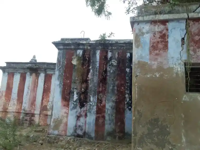 Arulmigu Sadagopa Vinayagar Temple, Meerankulam - 628613 அருள்மிகு சடகோப விநாயகர் திருக்கோயில், மீரான்குளம் - 628613, Thoothukudi - Ancient Temple Architecture and History Image 2