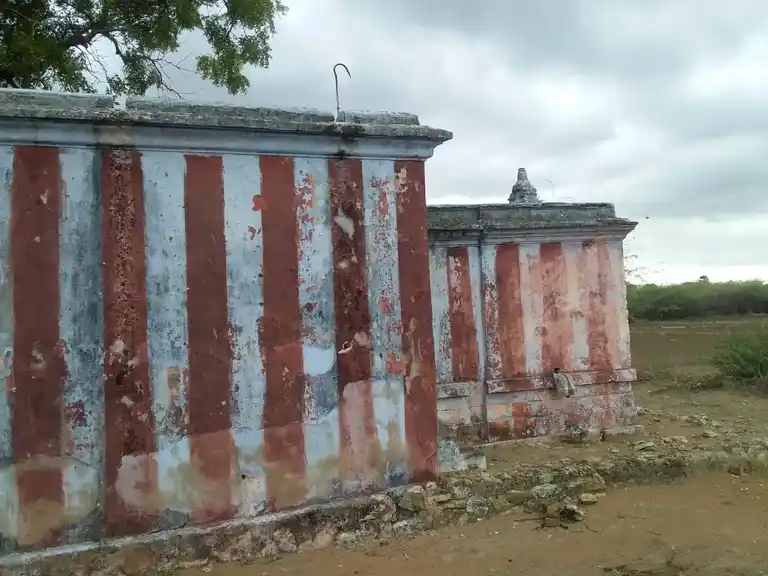 Arulmigu Sadagopa Vinayagar Temple, Meerankulam - 628613 அருள்மிகு சடகோப விநாயகர் திருக்கோயில், மீரான்குளம் - 628613, Thoothukudi - Ancient Temple Architecture and History Image 4