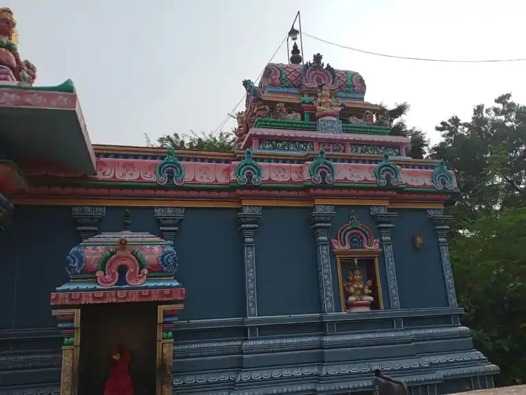 Arulmigu Sadaiamman Temple, Kurumancheri - 603106