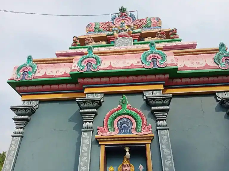 Arulmigu Sadaiamman Temple, Kurumancheri - 603106 அருள்மிகு சடையம்மன் திருக்கோயில், Kurumancheri - 603106, Kancheepuram - Ancient Temple Architecture and History Image 3