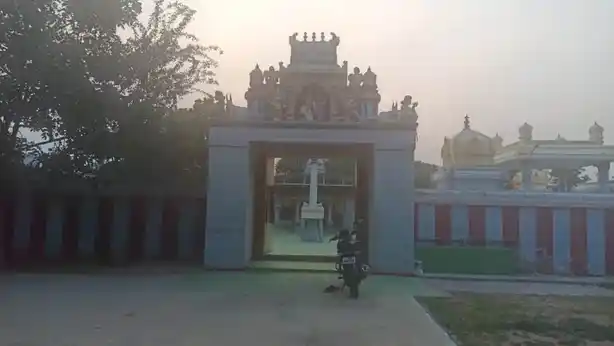 Arulmigu Sadaieeswaraswamy Temple, Ka.Paramathi - 639111
