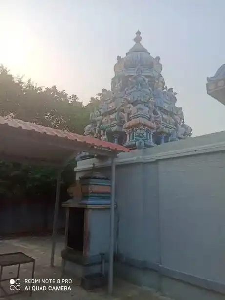 Arulmigu Sadaieeswaraswamy Temple, Ka.Paramathi - 639111 அருள்மிகு சடையீஸ்வரசுவாமி திருக்கோயில், Ka.Paramathi - 639111, Karur - Ancient Temple Architecture and History Image 2