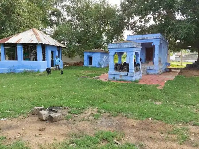 Arulmigu Sadaiudaiyar Temple, Melapavoor - 627806