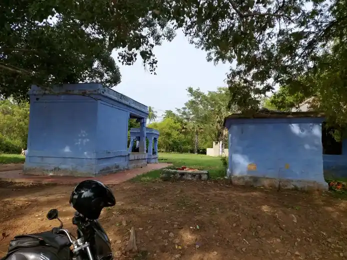 Arulmigu Sadaiudaiyar Temple, Melapavoor - 627806 அருள்மிகு சடைவுடையார் சாஸ்தா திருக்கோயில், Melapavoor - 627806, Tenkasi - Ancient Temple Architecture and History Image 2
