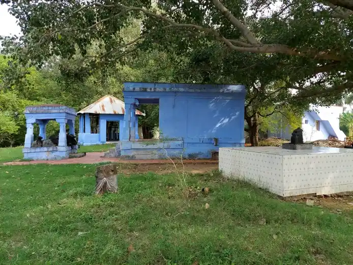 Arulmigu Sadaiudaiyar Temple, Melapavoor - 627806 அருள்மிகு சடைவுடையார் சாஸ்தா திருக்கோயில், Melapavoor - 627806, Tenkasi - Ancient Temple Architecture and History Image 3