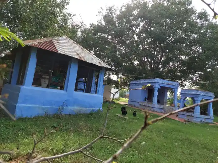 Arulmigu Sadaiudaiyar Temple, Melapavoor - 627806 அருள்மிகு சடைவுடையார் சாஸ்தா திருக்கோயில், Melapavoor - 627806, Tenkasi - Ancient Temple Architecture and History Image 4