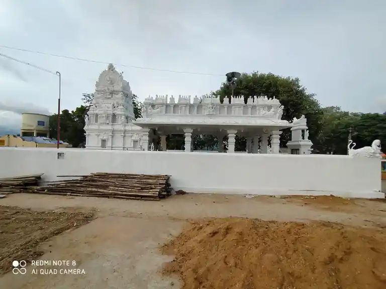 Arulmigu Sadaivalliamman Temple, Ariapadi - 632301