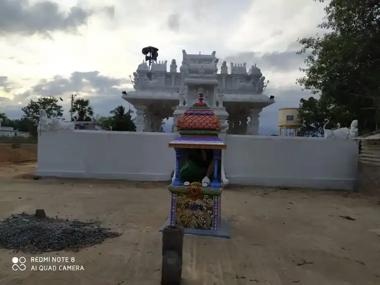 Arulmigu Sadaivalliamman Temple, Ariapadi - 632301 அருள்மிகு சடைவாழியம்மன் திருக்கோயில், Ariapadi - 632301, Tiruvannamalai - Ancient Temple Architecture and History Image 2