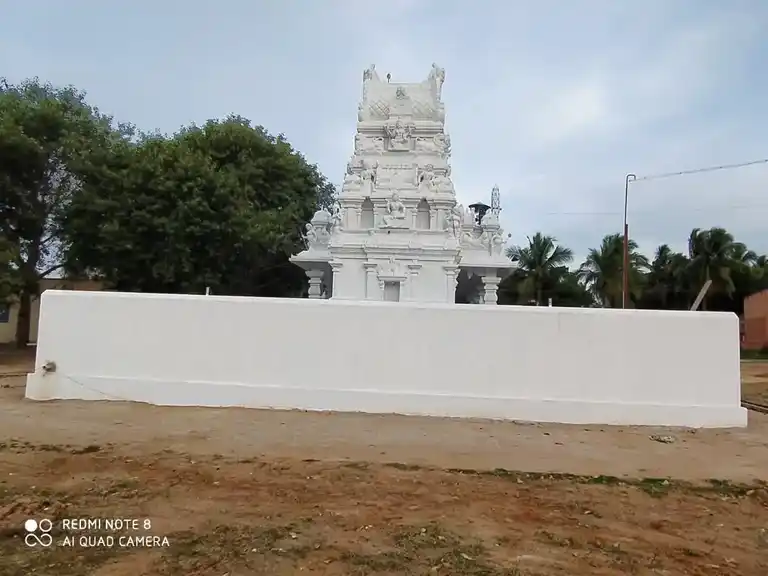 Arulmigu Sadaivalliamman Temple, Ariapadi - 632301 அருள்மிகு சடைவாழியம்மன் திருக்கோயில், Ariapadi - 632301, Tiruvannamalai - Ancient Temple Architecture and History Image 4