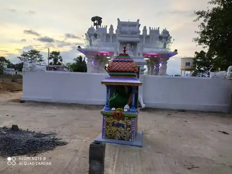 Arulmigu Sadaivalliamman Temple, Ariapadi - 632301 அருள்மிகு சடைவாழியம்மன் திருக்கோயில், Ariapadi - 632301, Tiruvannamalai - Ancient Temple Architecture and History Image 5