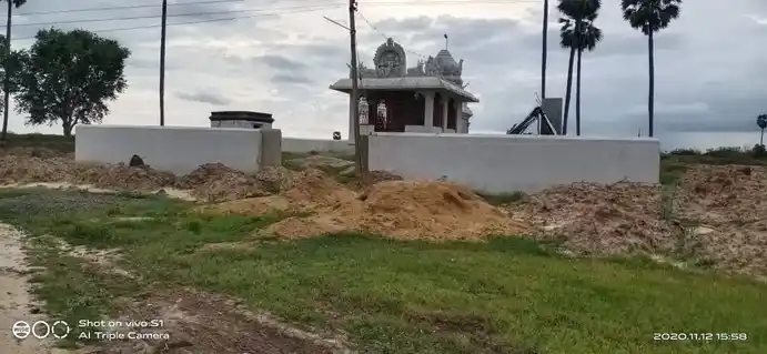 Arulmigu Sadaiya Mudaiya Ayyanar Temple, Alavitankan - 630713
