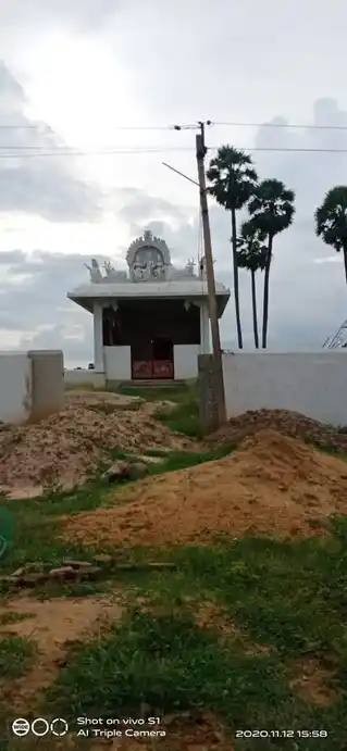 Arulmigu Sadaiya Mudaiya Ayyanar Temple, Alavitankan - 630713 அருள்மிகு. சடையாருடையார்சாமி திருக்கோயில், Alavitankan - 630713, Sivagangai - Ancient Temple Architecture and History Image 2
