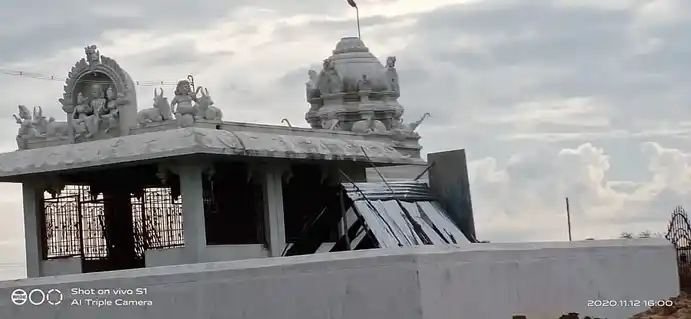 Arulmigu Sadaiya Mudaiya Ayyanar Temple, Alavitankan - 630713 அருள்மிகு. சடையாருடையார்சாமி திருக்கோயில், Alavitankan - 630713, Sivagangai - Ancient Temple Architecture and History Image 4
