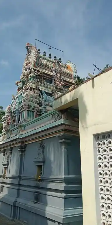 Arulmigu Sadaiyaamman Temple, Atthippattu - 600120 அருள்மிகு சடையம்மன் வகையறா திருக்கோயில், அத்திப்பட்டு - 600120, Tiruvallur - Ancient Temple Architecture and History Image 2