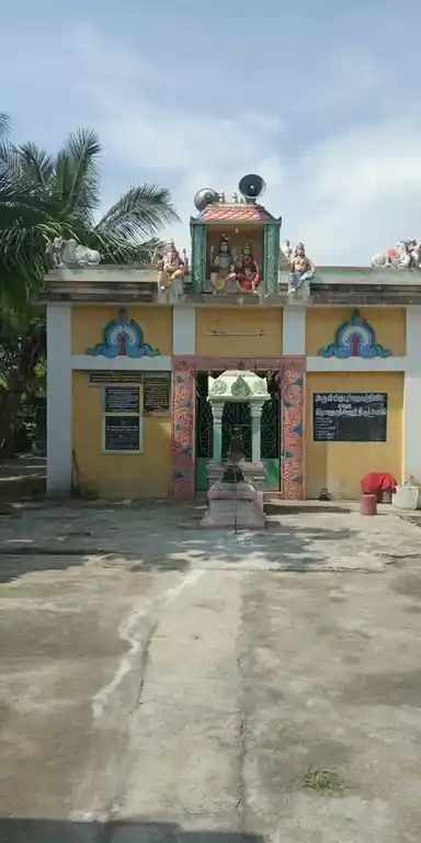 Arulmigu Sadaiyaamman Temple, Atthippattu - 600120 அருள்மிகு சடையம்மன் வகையறா திருக்கோயில், அத்திப்பட்டு - 600120, Tiruvallur - Ancient Temple Architecture and History Image 4
