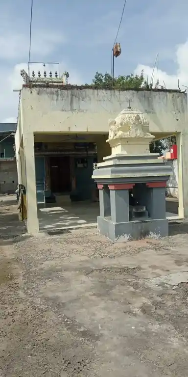 Arulmigu Sadaiyaamman Temple, Atthippattu - 600120 அருள்மிகு சடையம்மன் வகையறா திருக்கோயில், அத்திப்பட்டு - 600120, Tiruvallur - Ancient Temple Architecture and History Image 5