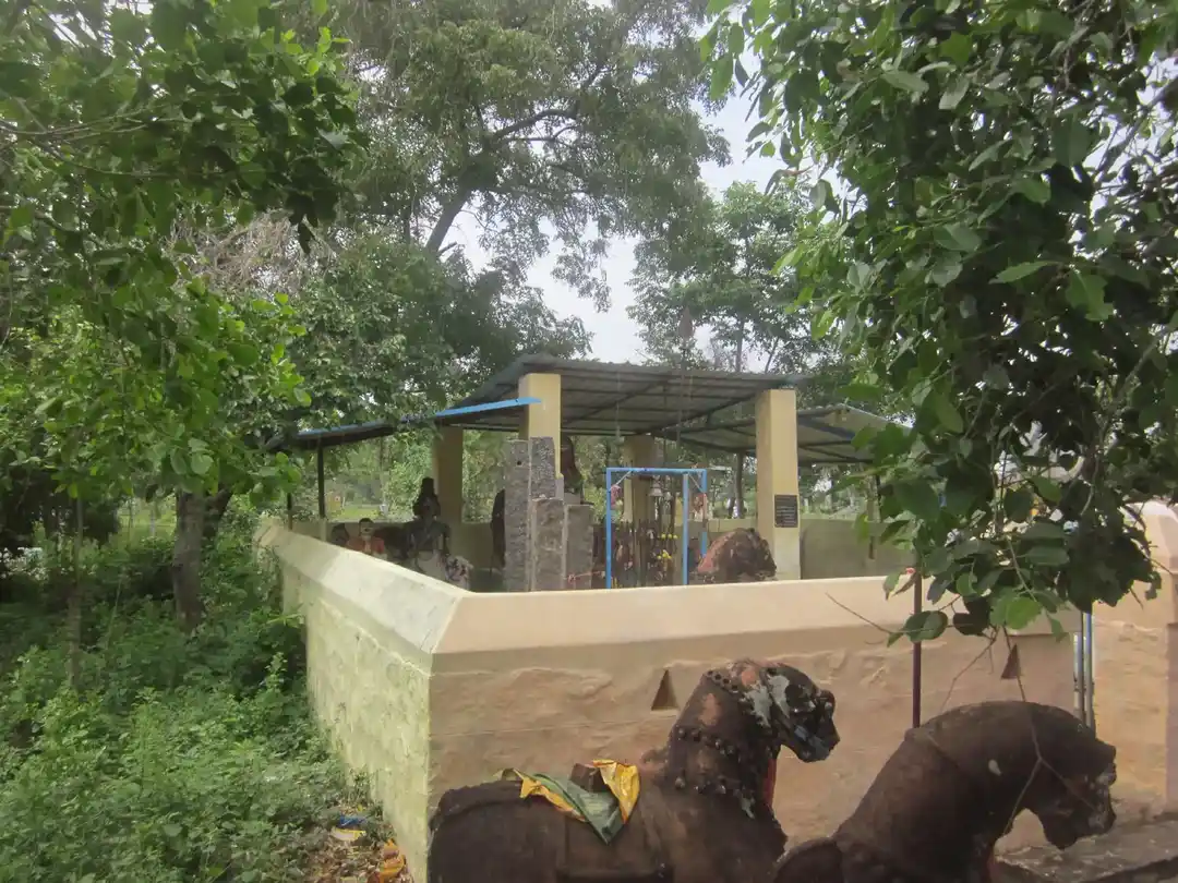 Arulmigu Sadaiyanaar Temple, Niraimadhi - 606305
